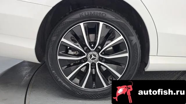 Mercedes-Benz C-Class C-Class W205 2020 года - вид 5