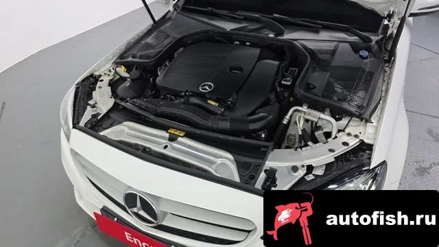 Mercedes-Benz C-Class C-Class W205 2020 года - вид 6