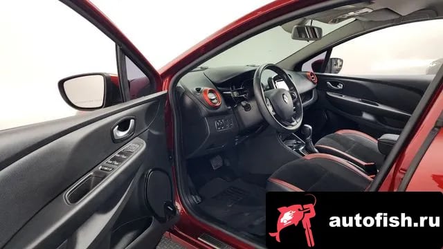 Renault Korea (Samsung) Cilo Clio 2018 года - похожие автомобили
