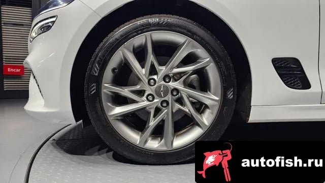 Genesis G70 The New G70 2022 года - вид 5