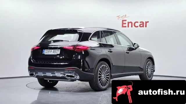 Mercedes-Benz GLC-Class GLC-Class X254 2025 года - вид 1