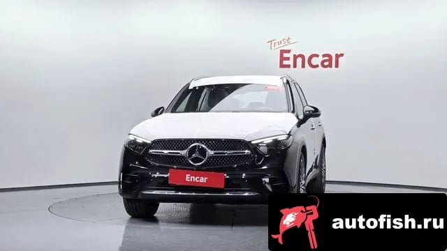 Mercedes-Benz GLC-Class GLC-Class X254 2025 года - вид 2