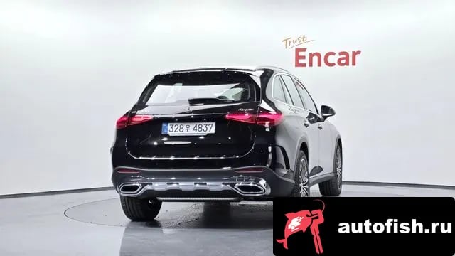 Mercedes-Benz GLC-Class GLC-Class X254 2025 года - вид 3