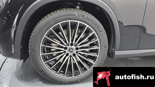 Mercedes-Benz GLC-Class GLC-Class X254 2025 года - вид 4