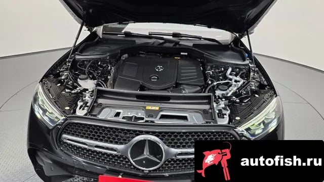 Mercedes-Benz GLC-Class GLC-Class X254 2025 года - вид 5