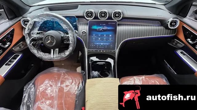 Mercedes-Benz GLC-Class GLC-Class X254 2025 года - вид 6