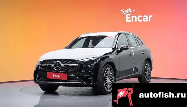 Mercedes-Benz GLC-Class GLC-Class X254 2025 года - похожие автомобили