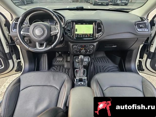 Jeep Compass Compass 2nd Generation 2019 года - похожие автомобили