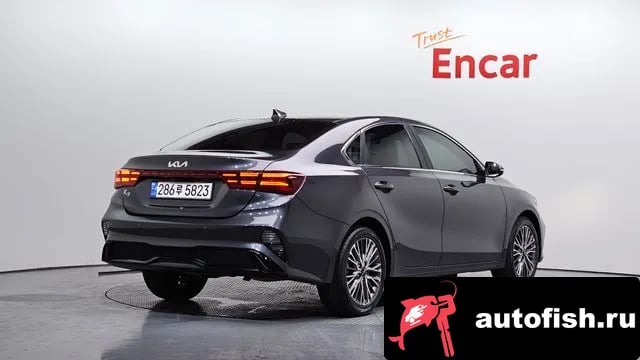 Kia K3 The New K3 2nd generation 2023 года - вид 2