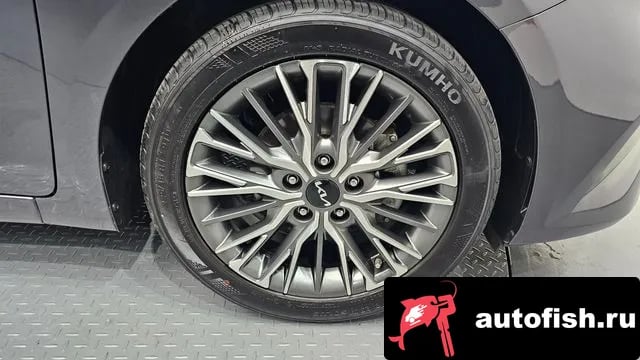 Kia K3 The New K3 2nd generation 2023 года - вид 5
