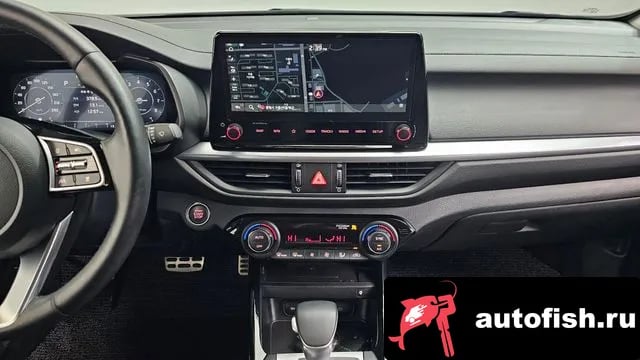 Kia K3 The New K3 2nd generation 2023 года - похожие автомобили