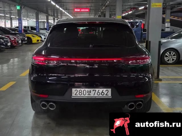 Porsche Macan Macan 2019 года - похожие автомобили