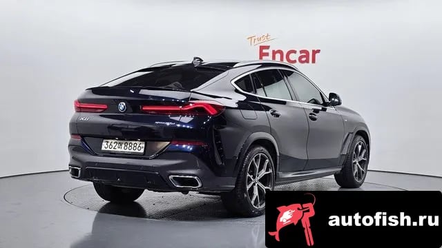 BMW X6 X6 (G06) 2020 года - вид 2