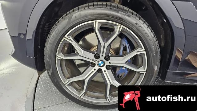 BMW X6 X6 (G06) 2020 года - вид 5