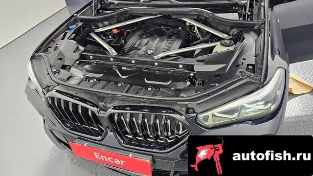 BMW X6 X6 (G06) 2020 года - вид 6
