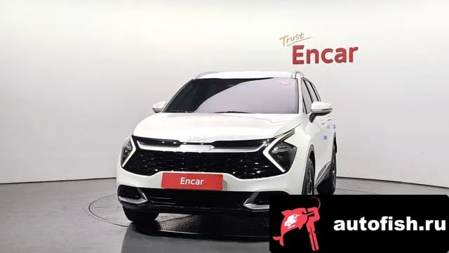 Kia Sportage Sportage 5th Generation 2021 года - вид 3