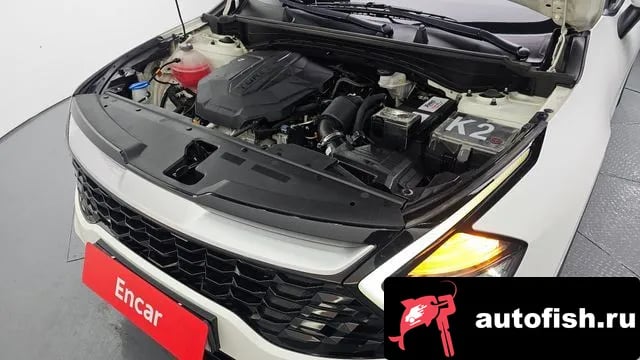 Kia Sportage Sportage 5th Generation 2021 года - вид 6