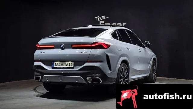 BMW X6 X6 (G06) 2025 года - вид 2