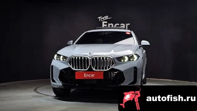 BMW X6 X6 (G06) 2025 года - вид 3