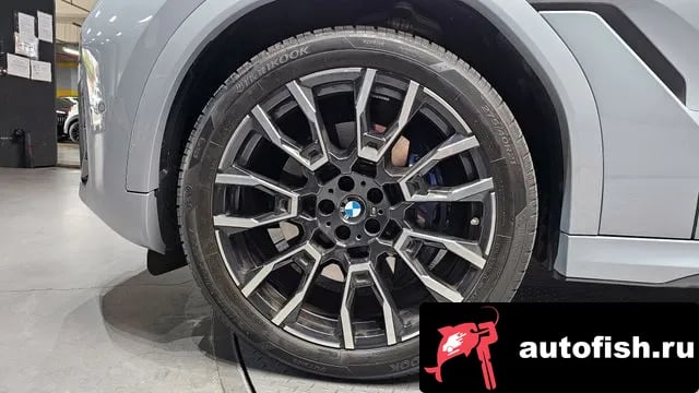 BMW X6 X6 (G06) 2025 года - вид 5