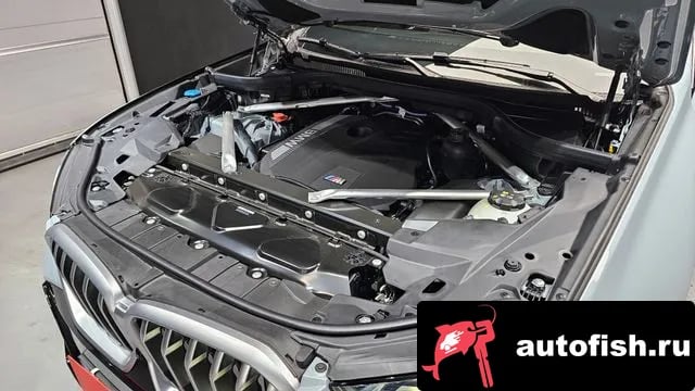 BMW X6 X6 (G06) 2025 года - вид 6