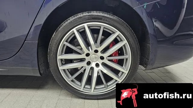 Maserati Ghibli Gibley 2019 года - вид 5