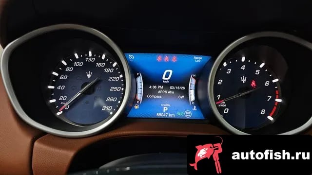 Maserati Ghibli Gibley 2019 года - похожие автомобили