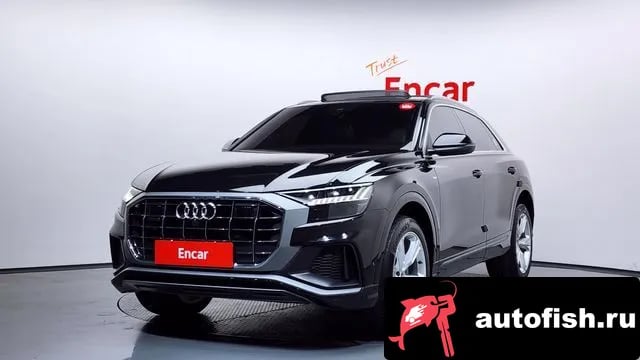 Audi Q8 Q8 (4M) 2023 года - вид 1