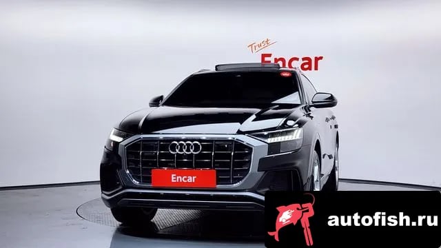 Audi Q8 Q8 (4M) 2023 года - вид 3
