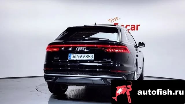 Audi Q8 Q8 (4M) 2023 года - вид 4