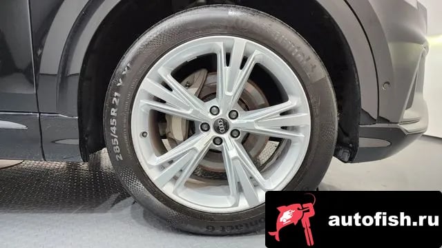 Audi Q8 Q8 (4M) 2023 года - вид 5