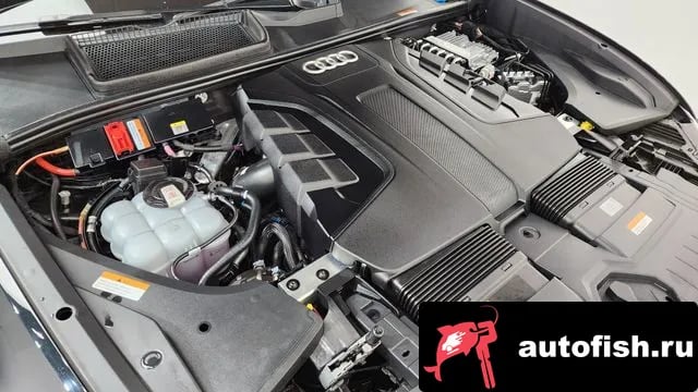 Audi Q8 Q8 (4M) 2023 года - вид 6