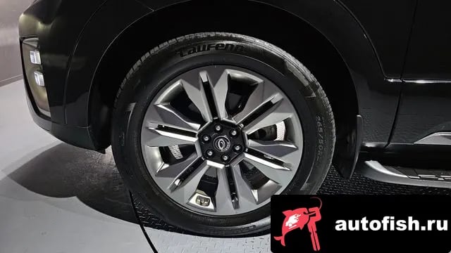 Kia Mohave Mojave The Master 2021 года - вид 5