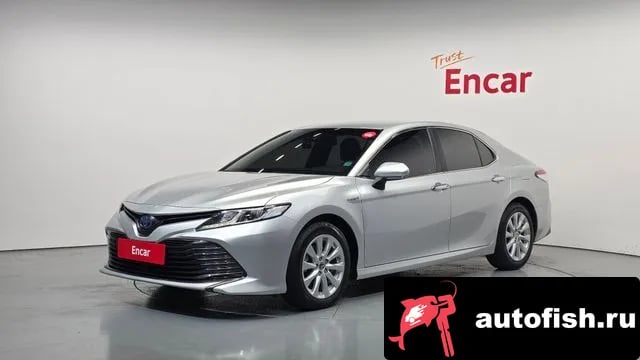 Toyota Camry Camry (XV70) 2021 года - вид 1