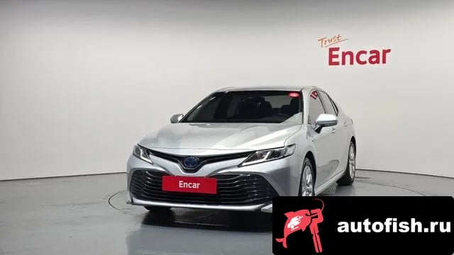 Toyota Camry Camry (XV70) 2021 года - вид 3
