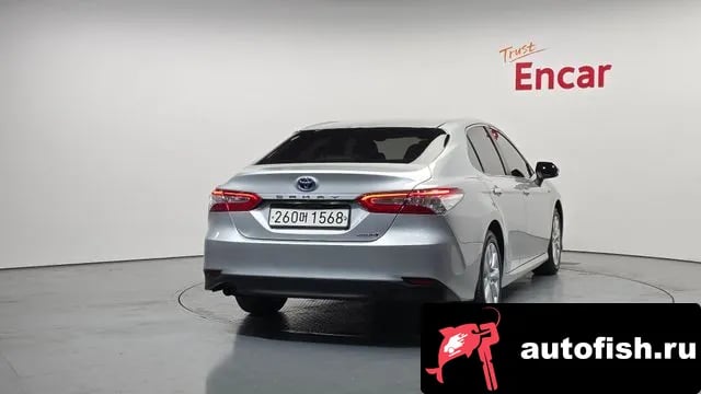 Toyota Camry Camry (XV70) 2021 года - вид 4