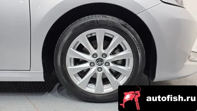 Toyota Camry Camry (XV70) 2021 года - вид 5