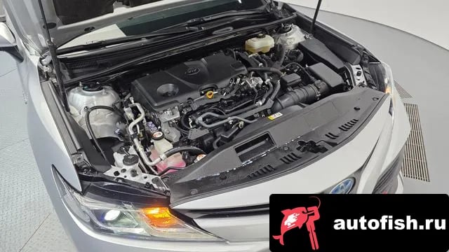 Toyota Camry Camry (XV70) 2021 года - вид 6