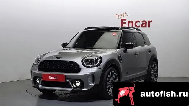 Mini Countryman Cooper S Country Man 2023 года - автомобиль из Южной Кореи