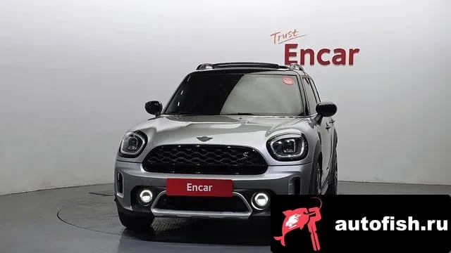 Mini Countryman Cooper S Country Man 2023 года - вид 3