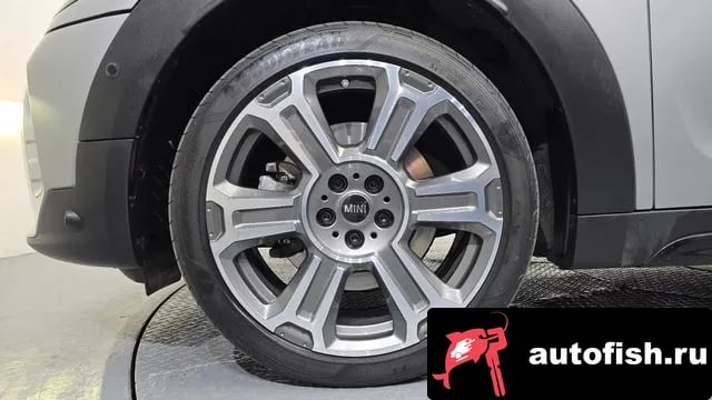 Mini Countryman Cooper S Country Man 2023 года - вид 5
