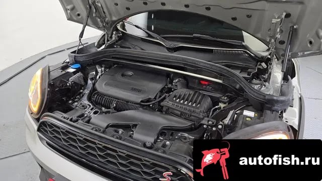 Mini Countryman Cooper S Country Man 2023 года - вид 6