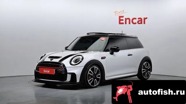 Mini Cooper Cooper S 2024 года - автомобиль из Южной Кореи