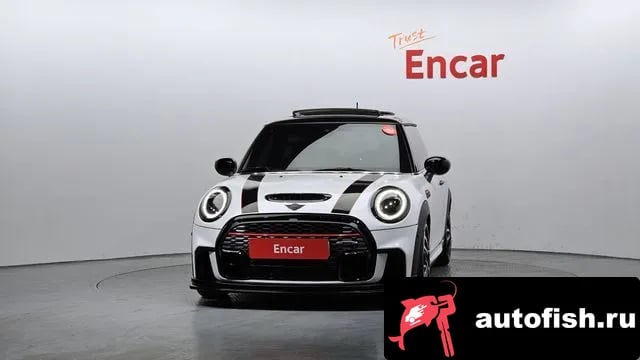Mini Cooper Cooper S 2024 года - вид 3