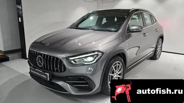 Mercedes-Benz GLA-Class GLA - Class H247 2023 года - вид 1