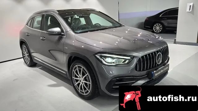 Mercedes-Benz GLA-Class GLA - Class H247 2023 года - вид 2