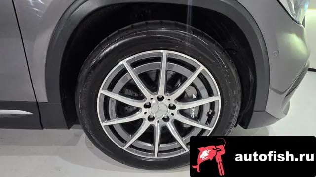 Mercedes-Benz GLA-Class GLA - Class H247 2023 года - вид 5