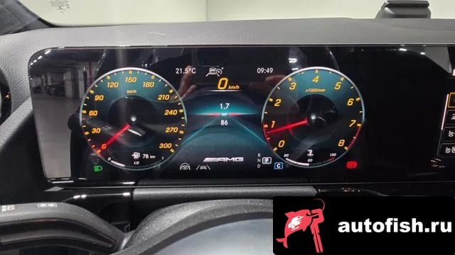 Mercedes-Benz GLA-Class GLA - Class H247 2023 года - похожие автомобили
