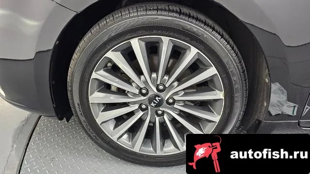 Kia K7 Come New K7 2018 года - вид 5