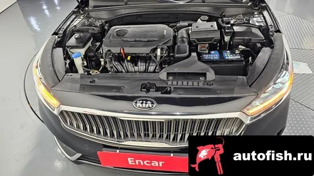 Kia K7 Come New K7 2018 года - вид 6